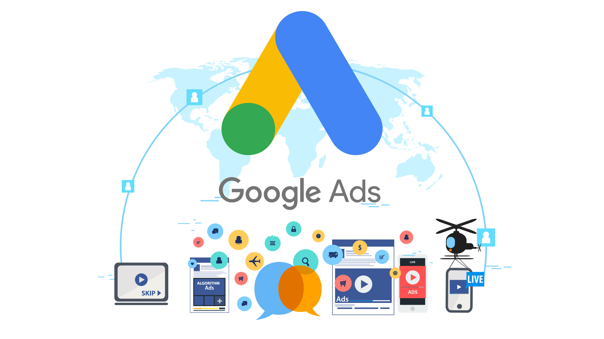 Resultados de Google Ads